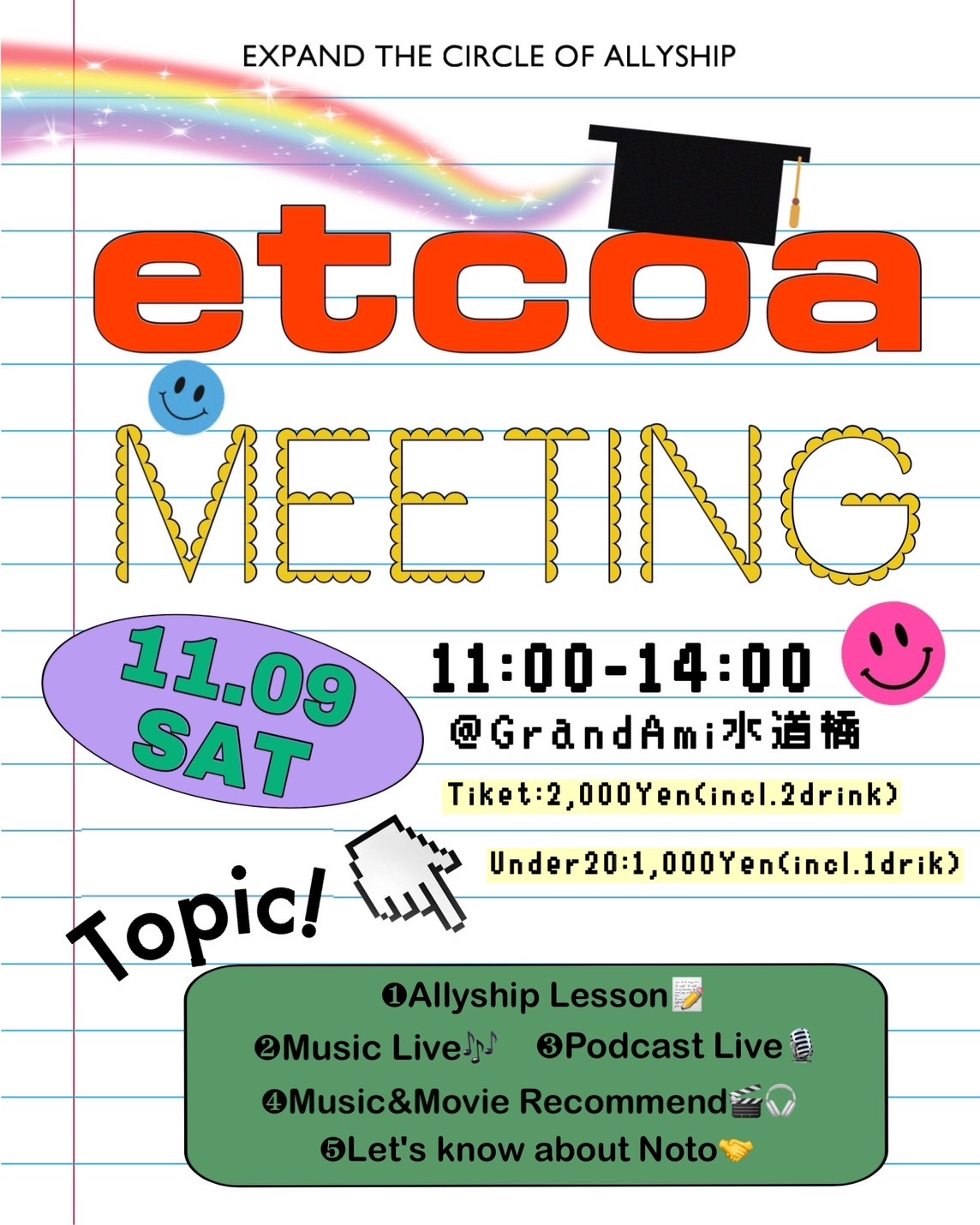 etcoa MEETING